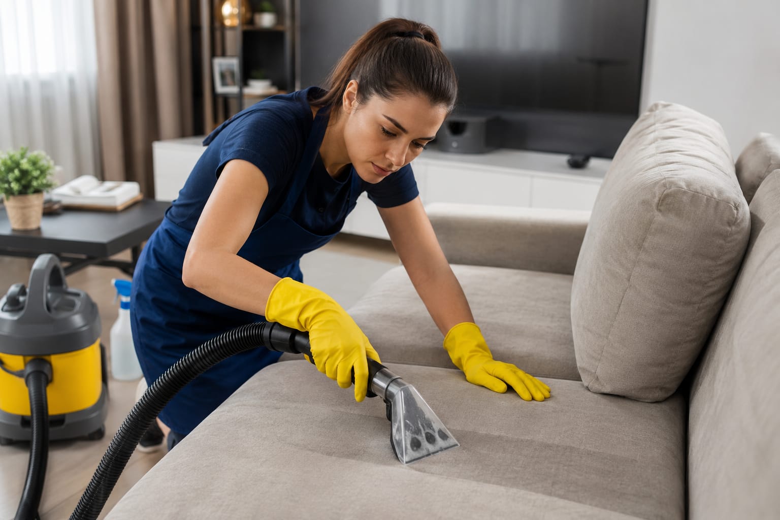 Deep cleaning service Qatar